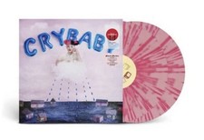 Melanie Martinez Cry Baby 2 LP Deluxe Edition Pink Splatter Vinyl Album