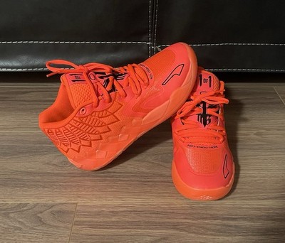 Puma Melo MB.01  Not From Here  - Size 10