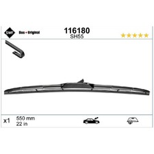 Scheibenwischer vorne links für Subaru BRZ ZC6 | 23962024