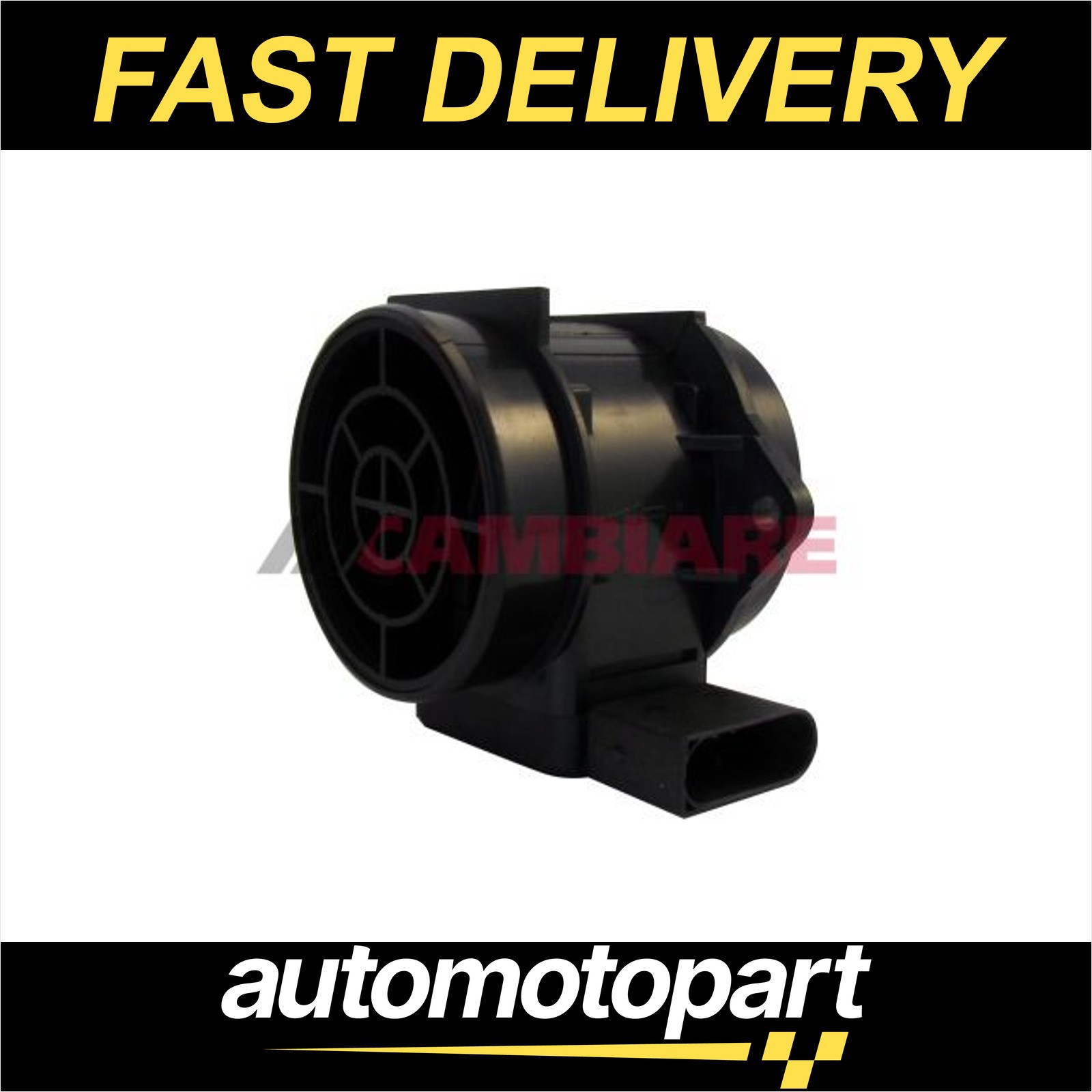 Cambiare Air Mass Sensor VE700386 Flow Meter Premium OE Quality Part