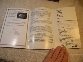 flashback sega cd cib