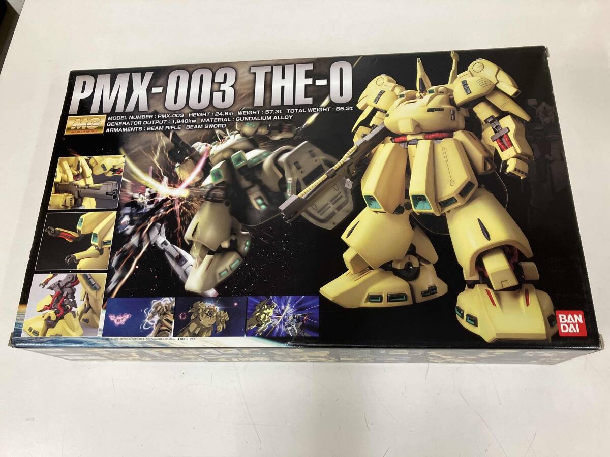 MG 1/100 PMX-003 Mobile Suit Z Gundam The O | eBay