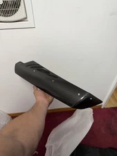 C7 Spoiler Winglets Carbon Fiber