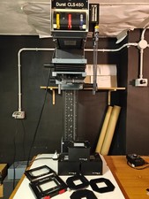 Durst Laborator 1200 Vergrößerer/Vergrößerer mit Farbkopf/Color Head CLS 450