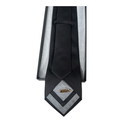Cravate Zilli Originale - Soie 7 Plis - Neuf Avec étiquettes - Multicolore