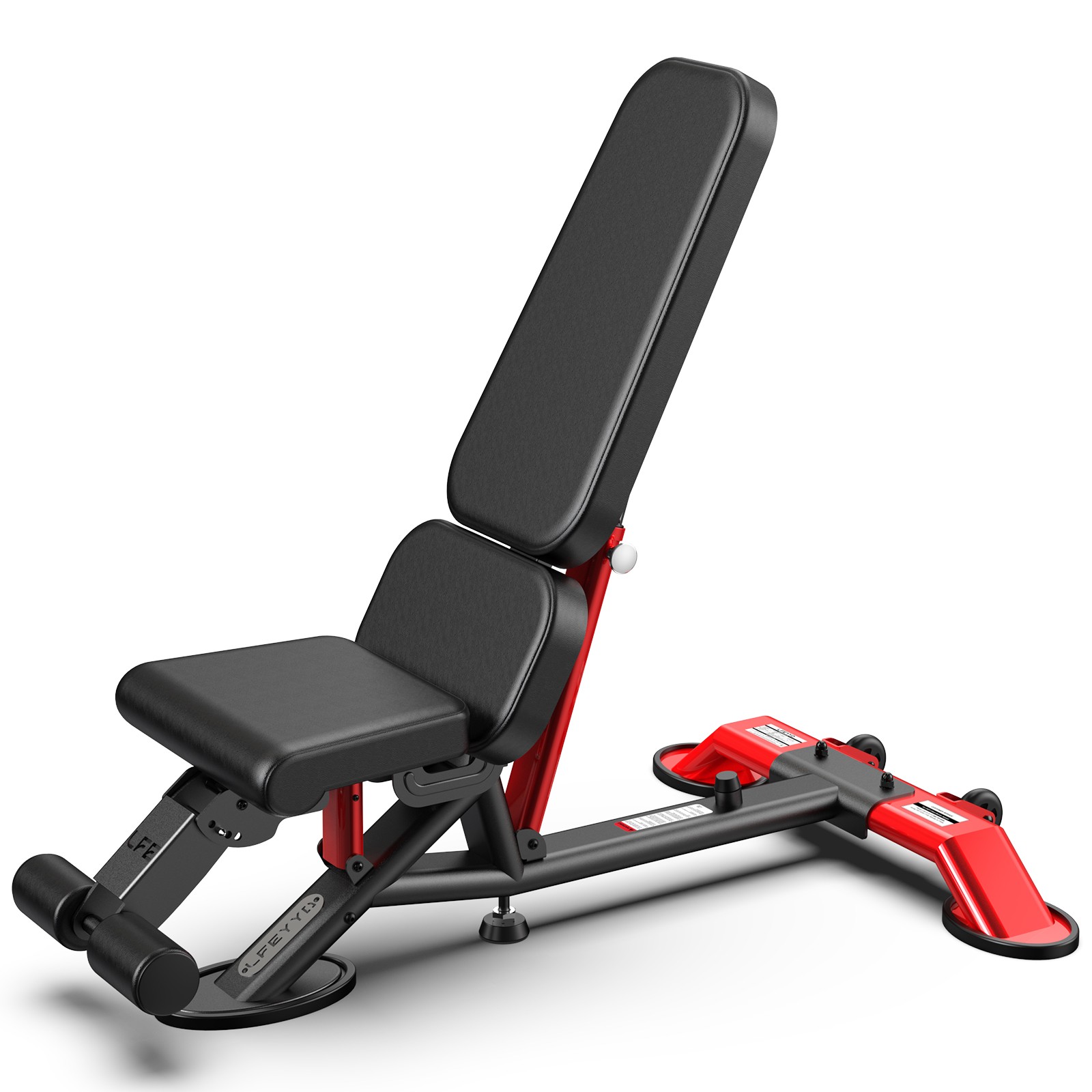 Indoor Weight Bench Workout Bench for Home Gym 2000Lbs Incli
