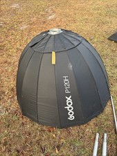 Go Docs P120 H 48 Inch parabolic Soft Box