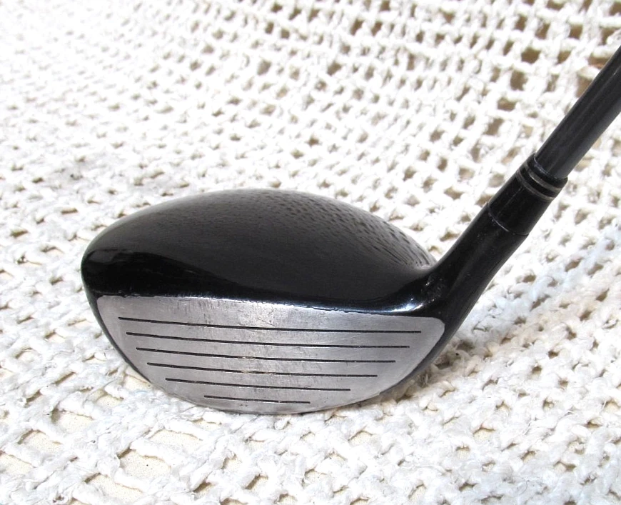 Sonartec SS-2.5 Driving Cavity 14* Deg 3 Wood 43" RH ~ Stiff Flex Graphite Shaft - Image 2 of 4