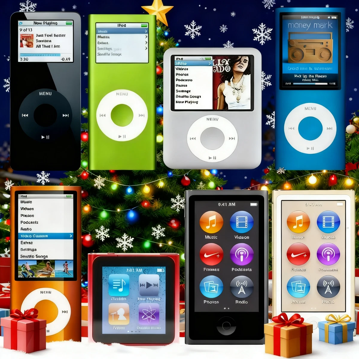 Apple ipod nano 第2世代 13台セット Apple iPod Nano 2nd Generation for sale | eBay