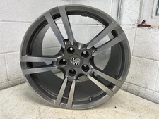 2014 PORSCHE PANAMERA 20x11 Wheel 5 Double Spoke B Condition OEM Rear Wheel