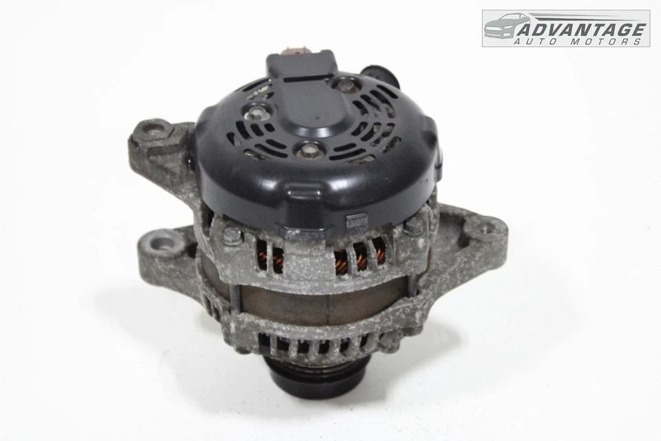 TOYOTA COROLLA IM 2017-2018 1,8 L L L4 MOTOR GENERADOR ALTERNADOR DENSO OEM Foto 4 de 4