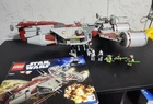 Lego Star Wars The Clone Wars Republic Frigate set 7964 1015 pcs w/ instructions
