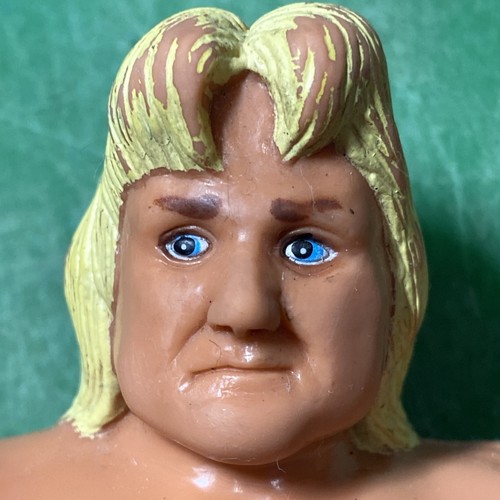 Greg Valentine WWF Wrestling SUPERSTARS VINTAGE 19...