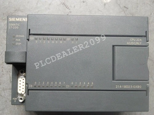 New Siemens 6ES7214-1BD23-0XB0 6ES7 214-1BD23-0XB0 CPU224 Fast ship withwarranty - Image 3 of 4