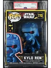 Kylo Ren Star Wars Retro 770 Funko Pop! PSA 10 GEM MINT