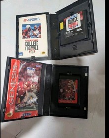 Sega Genesis Model 2 Bundle ( 13 Games, Av/Power Cords,  2 Controllers)