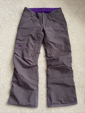 North Face Freedom Womens L Lavender/Pastel P...