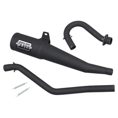 DG Performance RCM Exhaust System - Steel - 04-2103