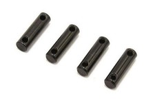 Kyosho FA509 Differential Gear Shaft 4pieces For FZ02