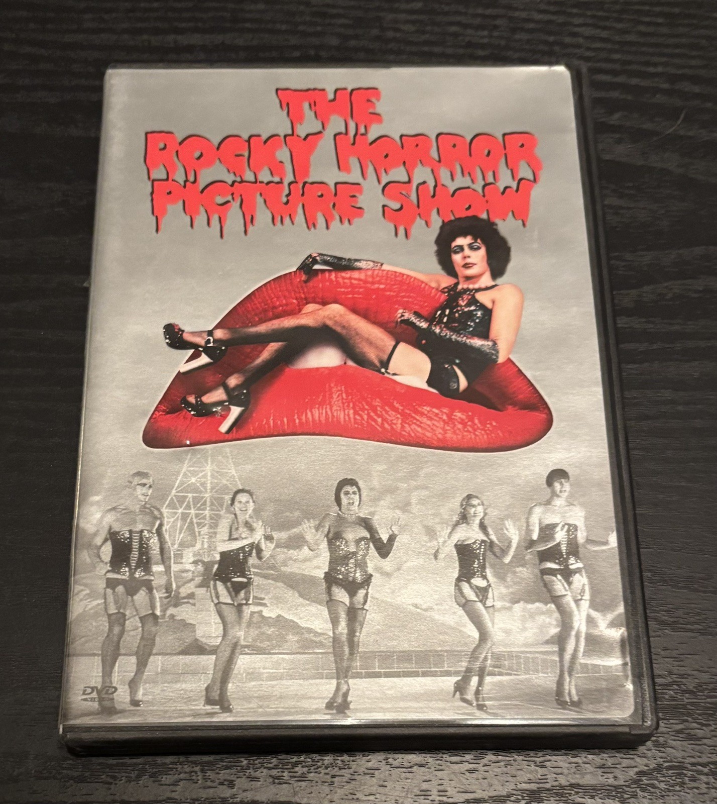 The Rocky Horror Picture Show (DVD, 2002, Single Disc)