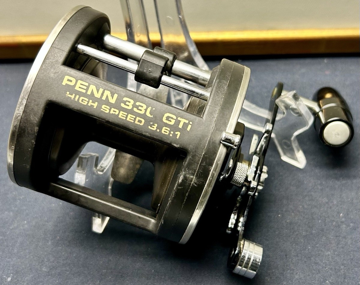 PENN 330 GTI タイラバロッド 【公式通販】