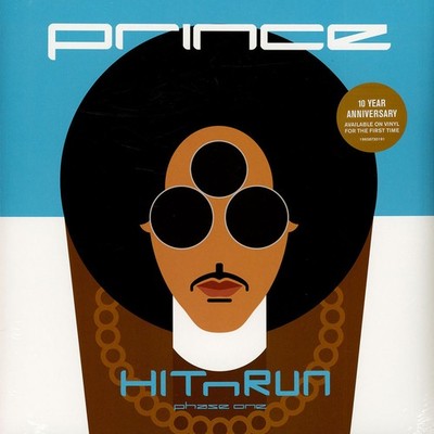 Prince - HitnRun Phase One (Vinyl LP - 2026 - EU - Original)