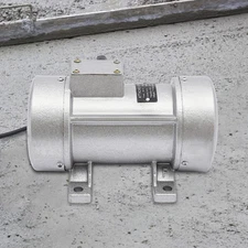 550W Industrial Vibration Motor Concrete Shaker Vibrating Motor Table Vibrator