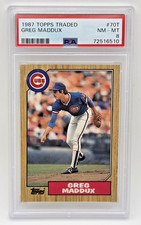 1987 Topps Traded Baseball Cards 22