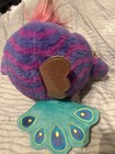 Zuru Rainbocorn PEACOCKCORN, Peacock + Unicorn Plush Toy 10” Tall, GLITTERY — photo 2