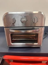 Cuisinart Air Fryer Toaster Oven