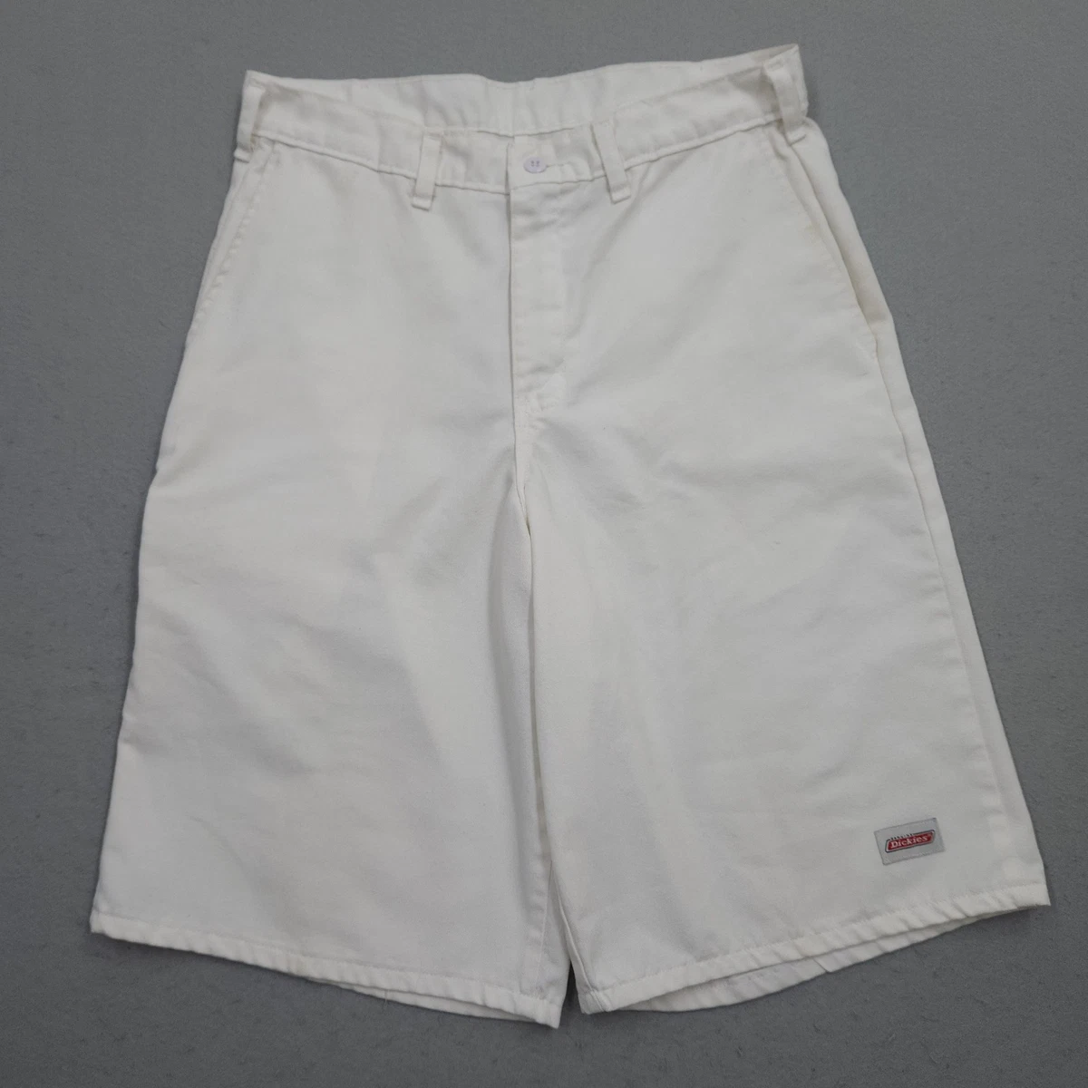 Dickies White Shorts for Men for sale | eBay