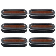 6PK Air Filter for Honda 17210-Z1V-003 Fits GXV160UH2 HRC216K3 HXA