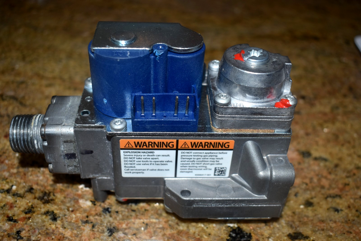 Weil-McLain 383-500-025 Gas Valve Venturi Kit for Ultra Gas