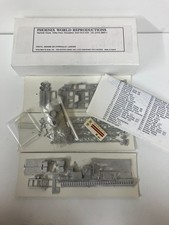 Scarce 1/60 White metal kit DENNIS SS fire engine, pheonix world reproductions