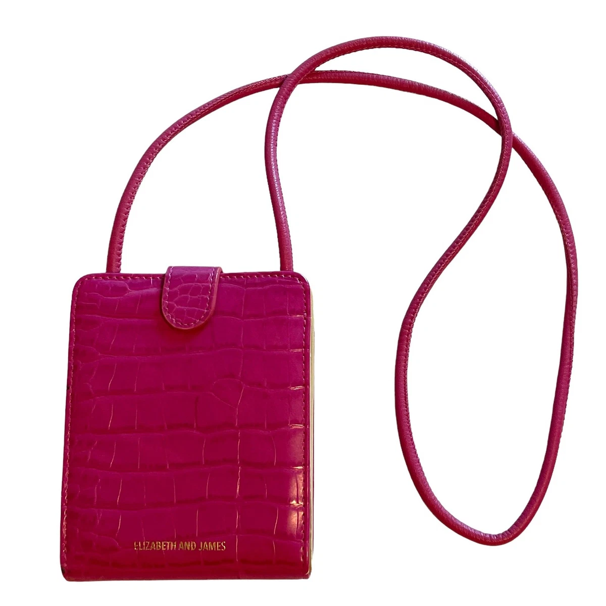 Elizabeth &amp; James フリンジ ショルダー クラッチ バッグ elizabeth and james Crossbody Bags & Handbags for Women for sale