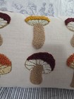 Beaded Mushroom Pillow — photo 3