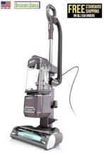 Shark Detect Lift-Away Upright Vacuum Pet-pro PowerFins Self-Cleaning Brushroll