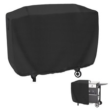 Flat Top Grill Cover Waterproof for Captiva Design 3-Burner Gas Griddle, Heav...
