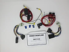 Hiniker Wiring Harness / 17-18 Ford F250-550 (LED)  / 38813122