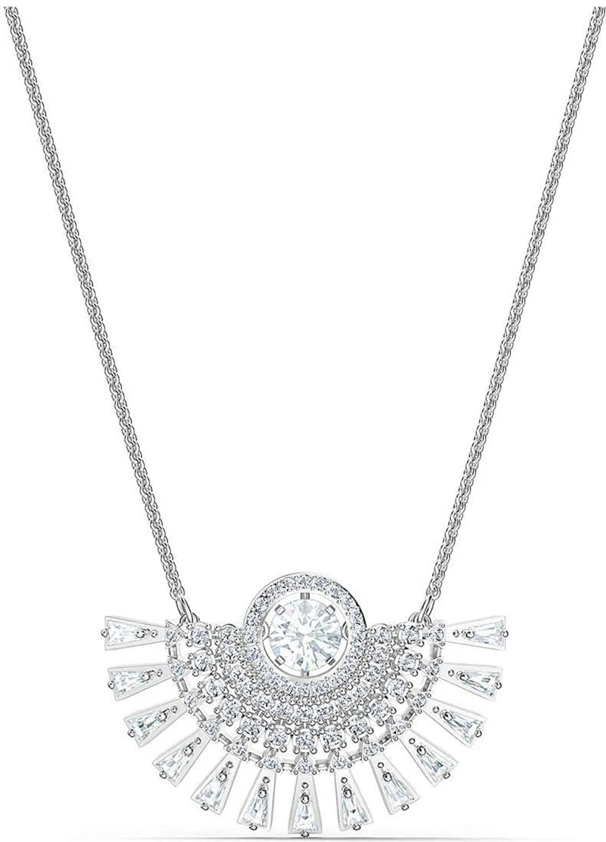 Dancing crystal necklace store