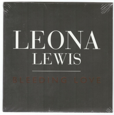 Leona Lewis - Bleeding Love (Promo, Card Sleeve) - NEU - | CD