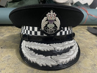 SCOTTISH TAYSIDE CHIEF CONSTABLES 