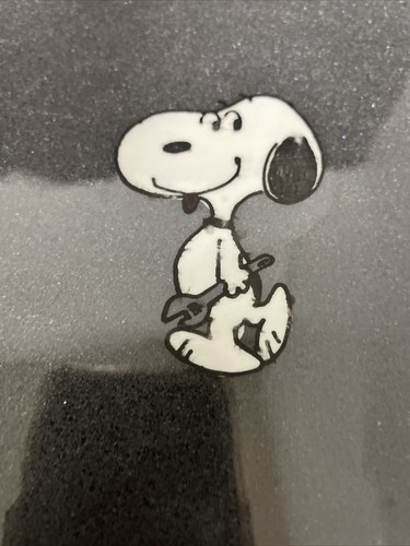 Peanuts Production Cel Snoopy mit Schraubenschlüssel ** Video lesen und ansehen - Bild 11 von 16
