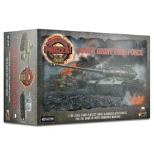 Achtung Panzer : Soviet Army Tank Force