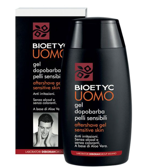 DEBORAH BIOETYC GEL DOPOBARBA PELLI SENSIBILI ANTI IRRITAZIONI