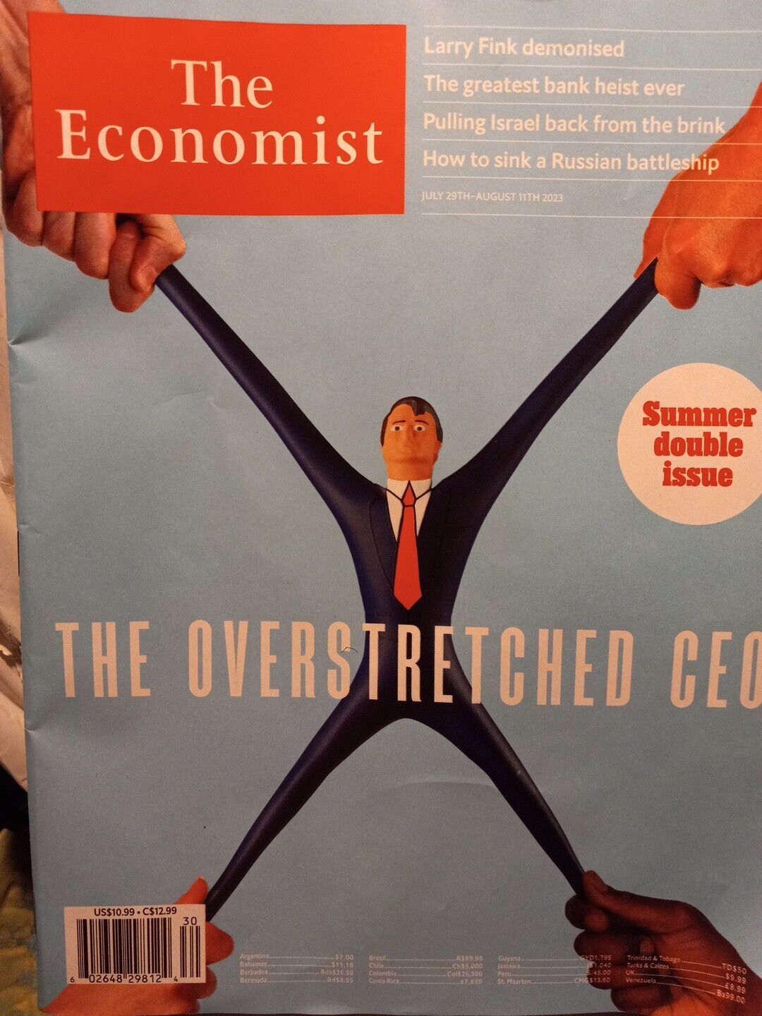 Calaméo - The Economist July152023