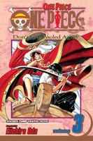 One Piece, Vol. 3: Don`t Get Fooled Again By Eiichiro Oda, (paperback), Viz Medi on sale One Piece, Vol. 3: Don`t Get Fooled Again By Eiichiro Oda, (paperback), Viz Medi on sale