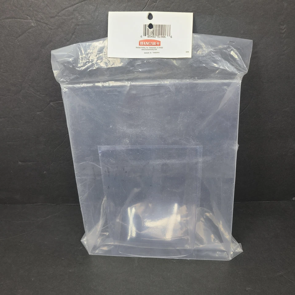  Hanger 9 WINDSHIELD/WINDOWS Piper Cherokee HAN1906 **READ!!** NOS Item. - Image 4 of 4