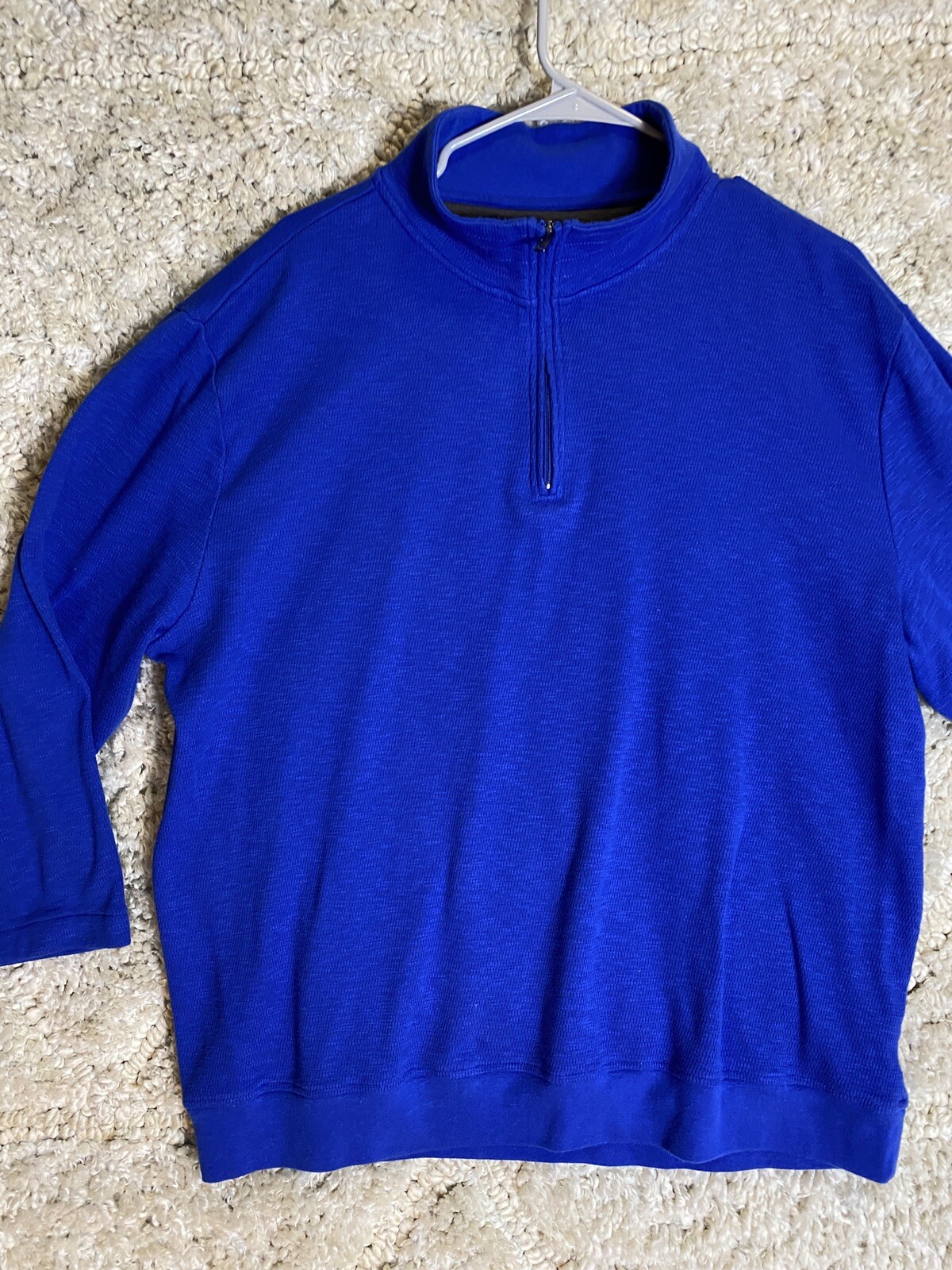 John Bartlett Consensus Performance Mens Blue Qua… - image 2