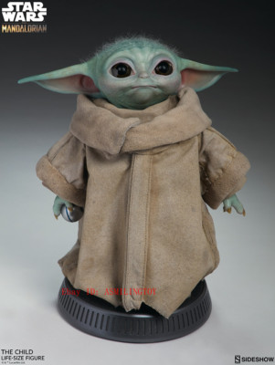 Sideshow 400369 Star Wars YODA The Child Life Size Figure Statue